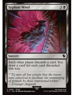 Syphon Mind - Foil