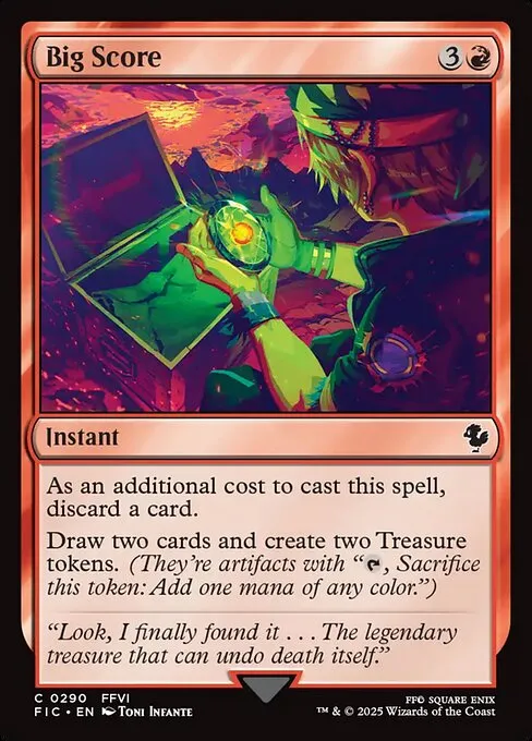 Big Score