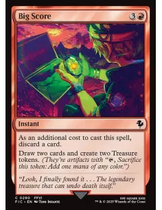 Big Score - Foil