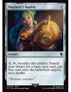 Wayfarer's Bauble - Foil