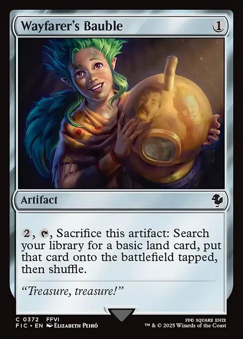 Wayfarer's Bauble - Foil