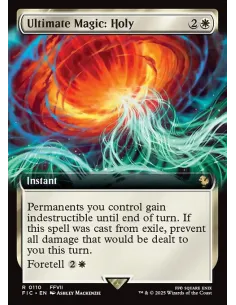 Ultimate Magic: Holy - Foil