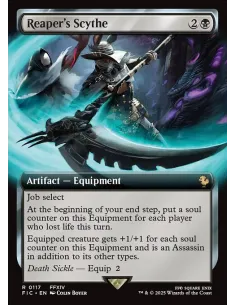 Reaper's Scythe