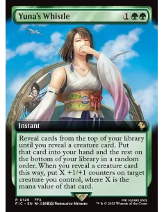 Yuna's Whistle