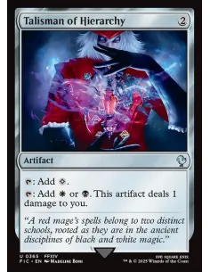 Talisman of Hierarchy