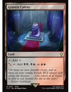 Graven Cairns - Foil