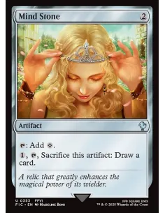 Mind Stone - Foil