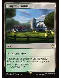 Sungrass Prairie
