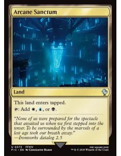 Arcane Sanctum