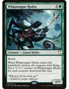 Whiptongue Hydra