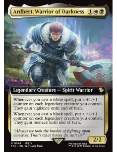 Ardbert, Warrior of Darkness - Foil