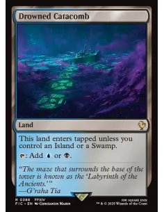 Drowned Catacomb - Foil