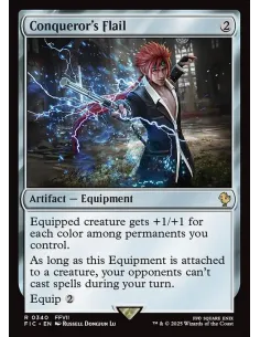 Conqueror's Flail - Foil