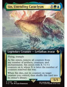 Sin, Unending Cataclysm - Foil