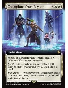 Champions from Beyond - Foil