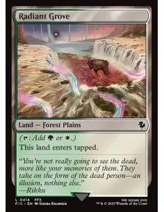 Radiant Grove - Foil