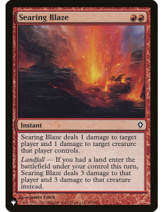 Searing Blaze