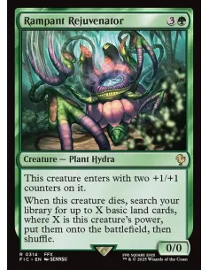 Rampant Rejuvenator