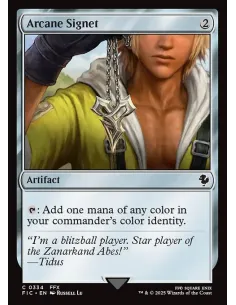 Arcane Signet