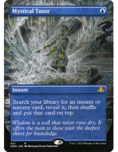 Mystical Tutor