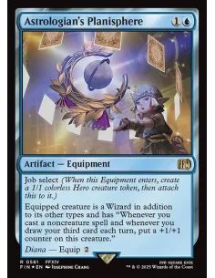 Astrologian's Planisphere - Foil