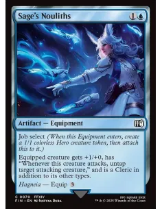 Sage's Nouliths - Foil