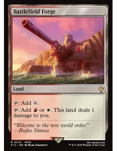 Battlefield Forge