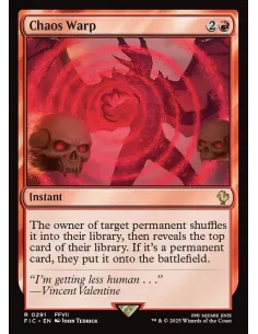 Chaos Warp - Foil