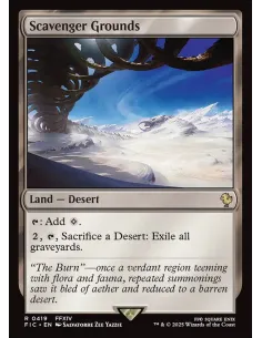 Scavenger Grounds - Foil