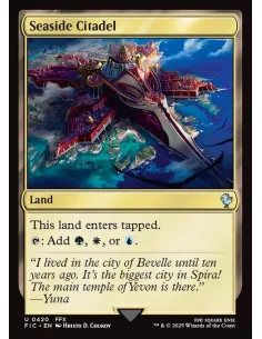 Seaside Citadel - Foil