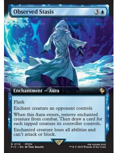 Observed Stasis - Foil