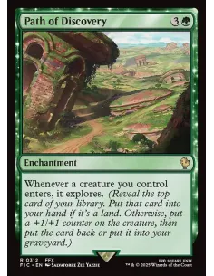 Path of Discovery - Foil
