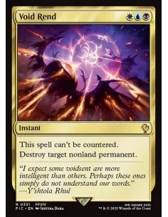 Void Rend - Foil