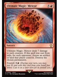 Ultimate Magic: Meteor - Foil