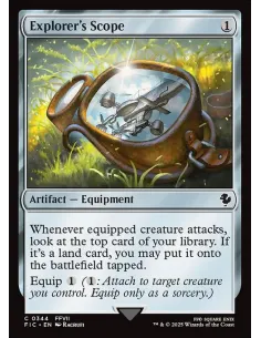 Explorer's Scope - Foil