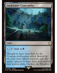 Darkwater Catacombs - Foil