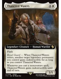 Thancred Waters - Foil