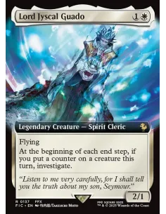 Lord Jyscal Guado - Foil