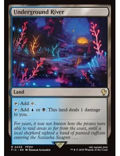 Underground River - Foil