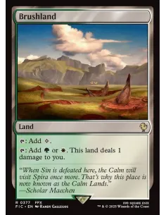 Brushland - Foil