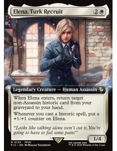 Elena, Turk Recruit - Foil