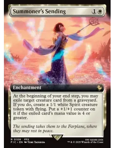Summoner's Sending - Foil