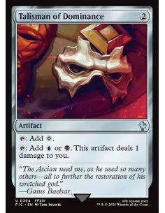 Talisman of Dominance