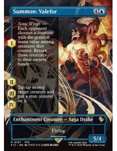Summon: Valefor
