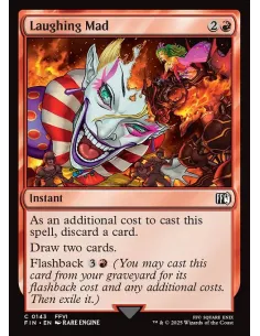 Laughing Mad