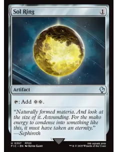 Sol Ring - Foil