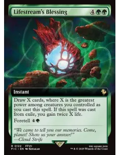 Lifestream's Blessing