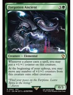 Forgotten Ancient - Foil