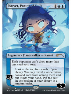 Narset, Parter of Veils