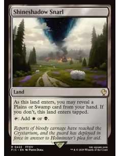 Shineshadow Snarl - Foil